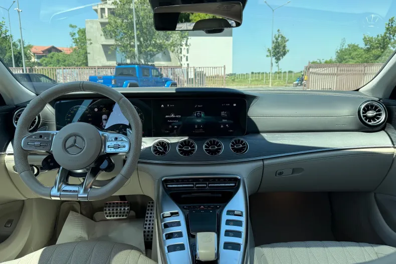 Mercedes-Benz AMG GT (Clasa GT) din 2021 cu 64.715 km - oferta MER249760 - foto 5