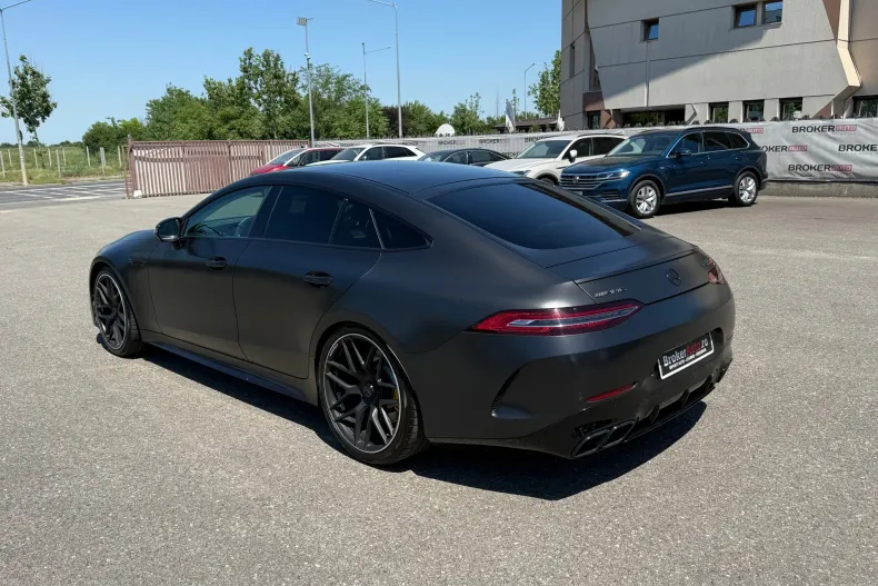 Mercedes-Benz AMG GT (Clasa GT) din 2021 cu 64.715 km - oferta MER249760 - foto 7