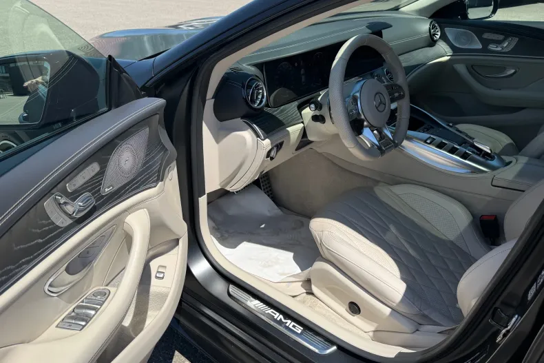 Mercedes-Benz AMG GT (Clasa GT) din 2021 cu 64.715 km - oferta MER249760 - foto 8