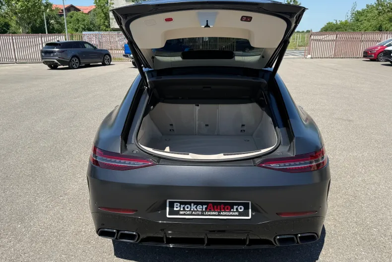 Mercedes-Benz AMG GT (Clasa GT) din 2021 cu 64.715 km - oferta MER249760 - foto 17