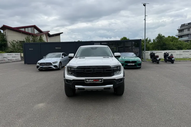 Ford Ranger din 2022 cu 56.789 km - oferta FOR249761 - foto 2