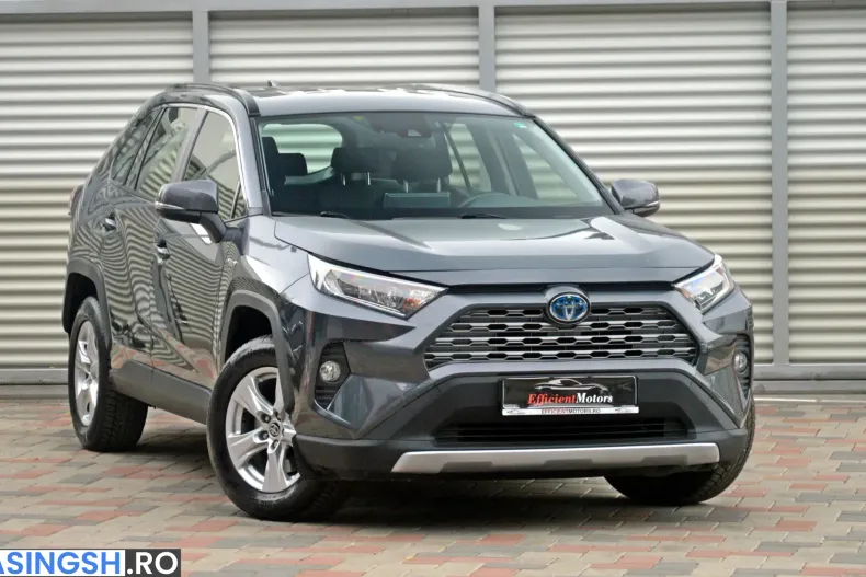 Toyota RAV4 din 2022 cu 145.766 km - oferta TOY249762 - foto 2