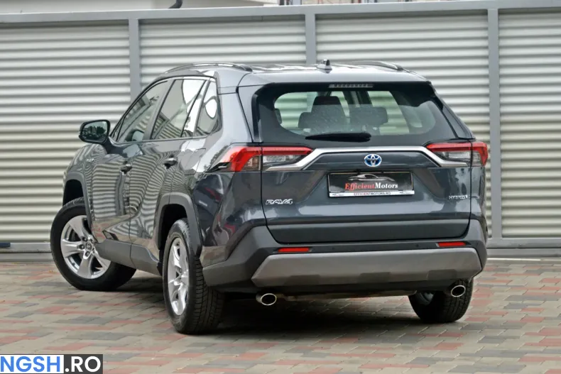 Toyota RAV4 din 2022 cu 145.766 km - oferta TOY249762 - foto 4