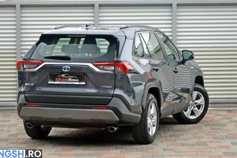 Toyota RAV4 din 2022 cu 145.766 km - oferta TOY249762 - foto 5