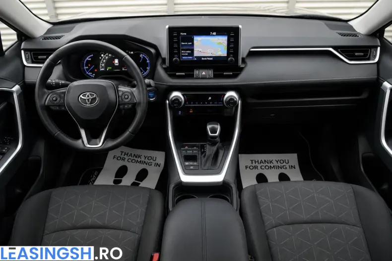 Toyota RAV4 din 2022 cu 145.766 km - oferta TOY249762 - foto 6