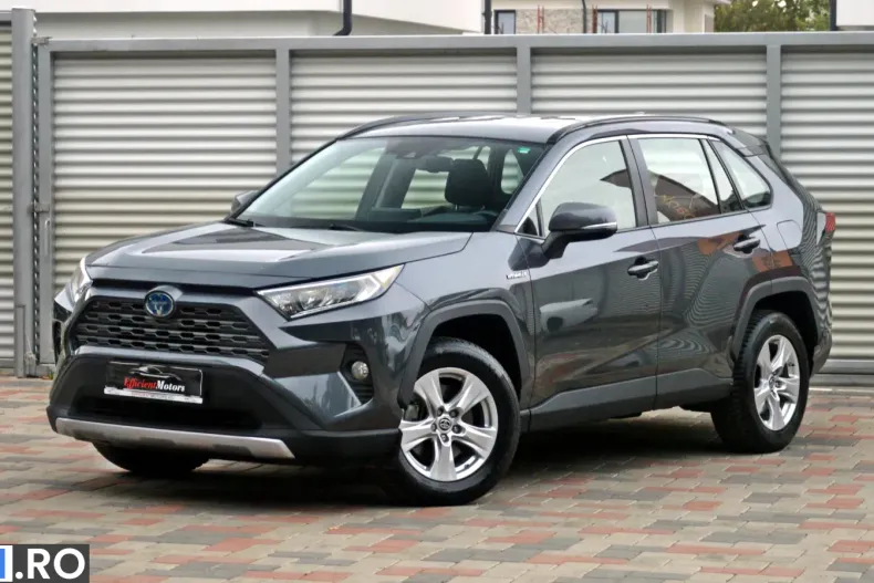 Toyota RAV4 din 2022 cu 145.766 km - oferta TOY249762 - foto 9