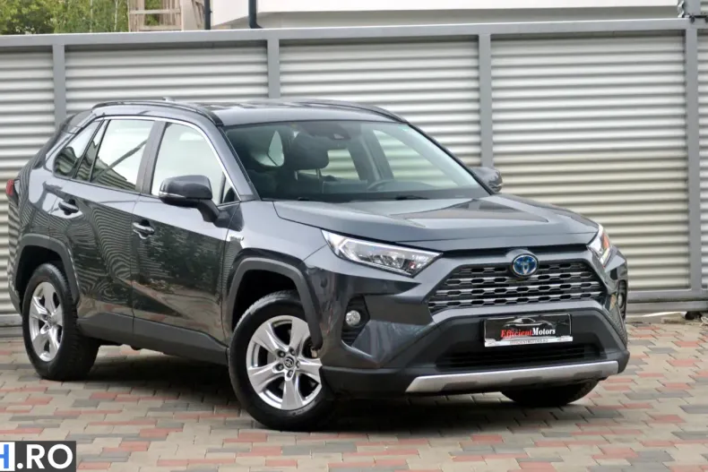 Toyota RAV4 din 2022 cu 145.766 km - oferta TOY249762 - foto 11