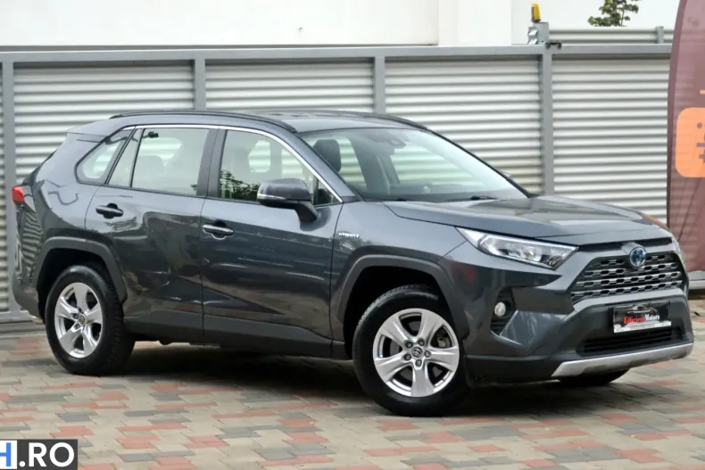 Toyota RAV4 din 2022 cu 145.766 km - oferta TOY249762 - foto 12