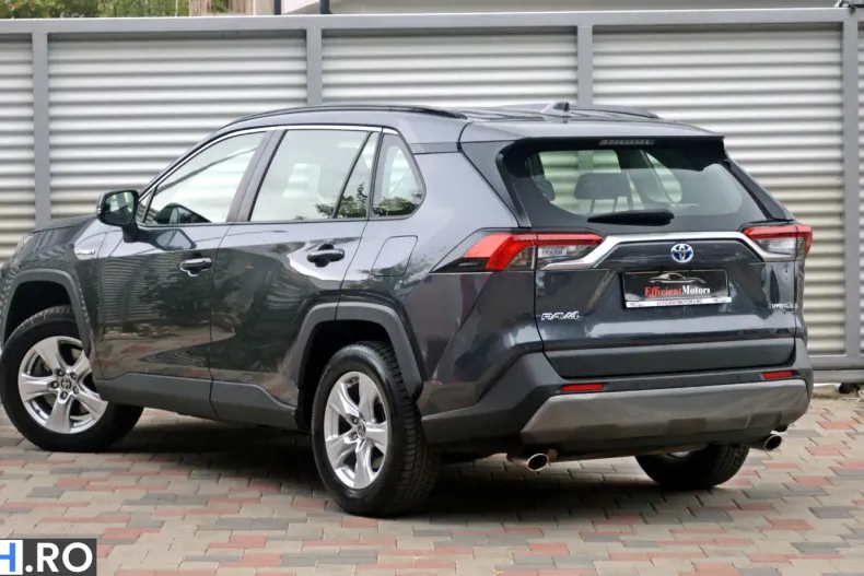 Toyota RAV4 din 2022 cu 145.766 km - oferta TOY249762 - foto 13