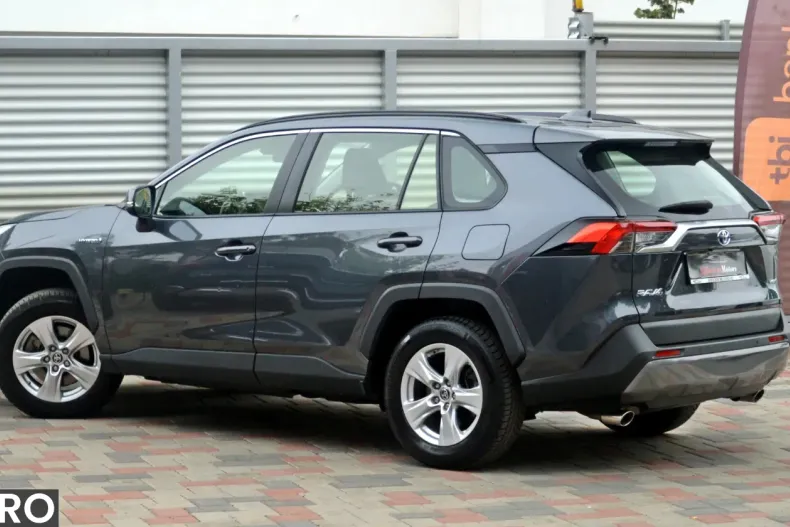 Toyota RAV4 din 2022 cu 145.766 km - oferta TOY249762 - foto 14