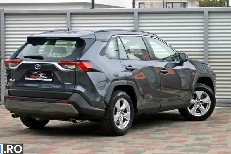 Toyota RAV4 din 2022 cu 145.766 km - oferta TOY249762 - foto 15