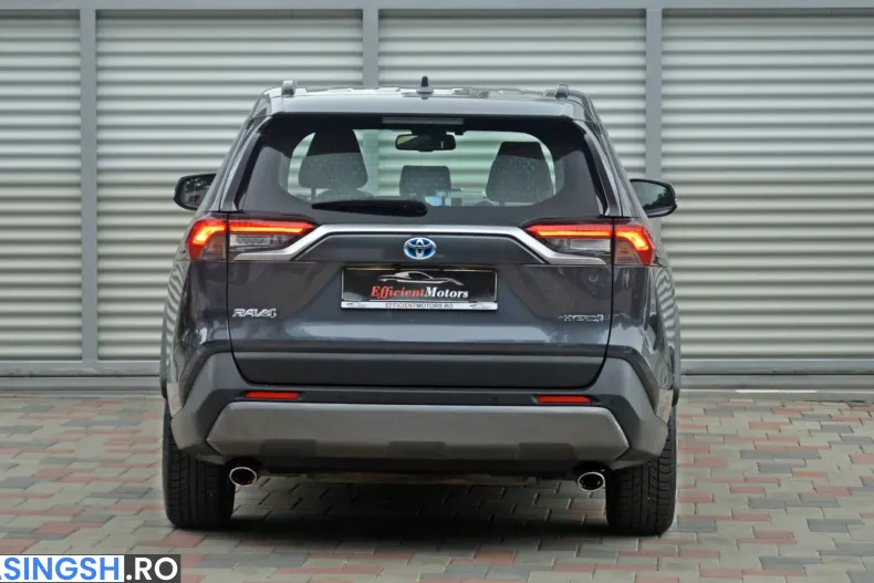 Toyota RAV4 din 2022 cu 145.766 km - oferta TOY249762 - foto 17