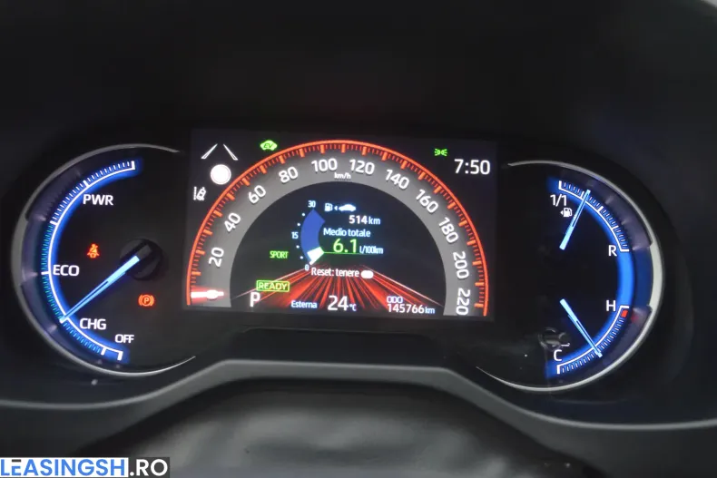 Toyota RAV4 din 2022 cu 145.766 km - oferta TOY249762 - foto 30