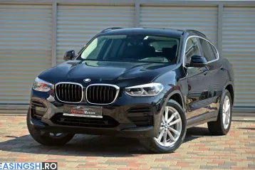 BMW X4 din 2021 - oferta BMW249763