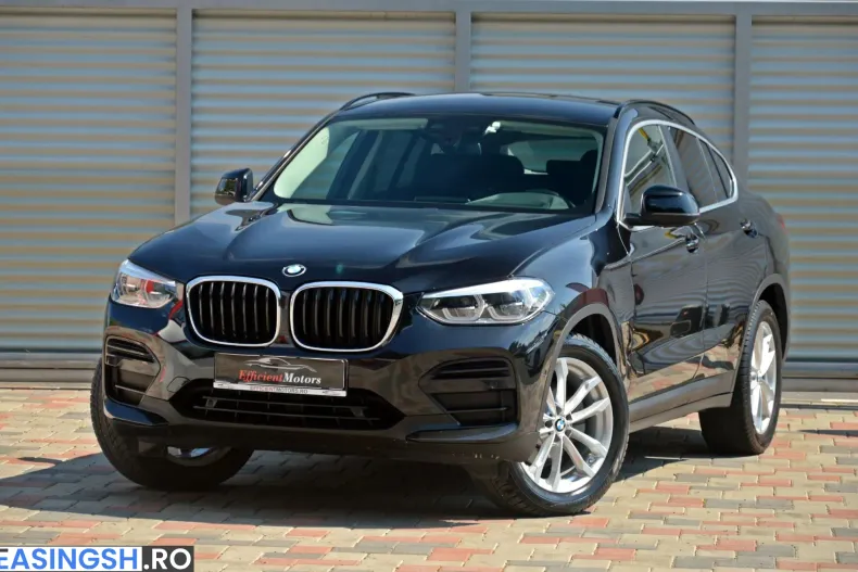 BMW X4 (Seria X) din 2021 cu 133.104 km - oferta BMW249763 - foto 1