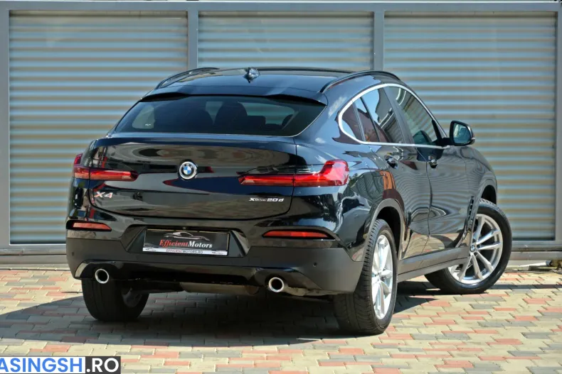 BMW X4 (Seria X) din 2021 cu 133.104 km - oferta BMW249763 - foto 3