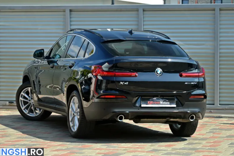 BMW X4 (Seria X) din 2021 cu 133.104 km - oferta BMW249763 - foto 4