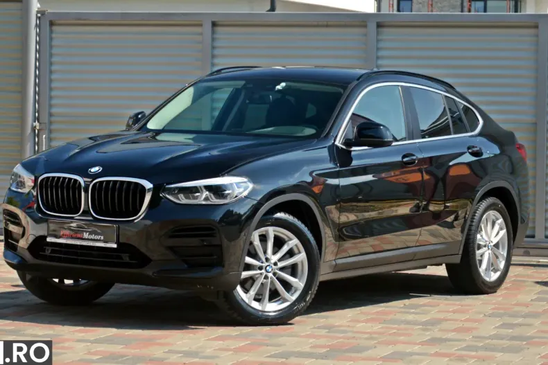 BMW X4 (Seria X) din 2021 cu 133.104 km - oferta BMW249763 - foto 9