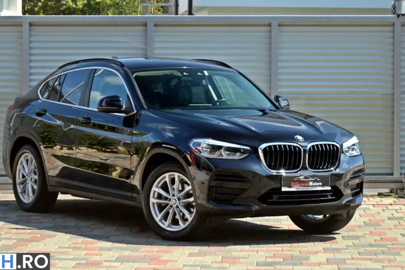 BMW X4 (Seria X) din 2021 cu 133.104 km - oferta BMW249763 - foto 11