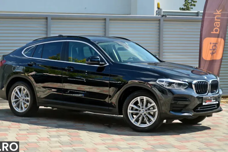 BMW X4 (Seria X) din 2021 cu 133.104 km - oferta BMW249763 - foto 12