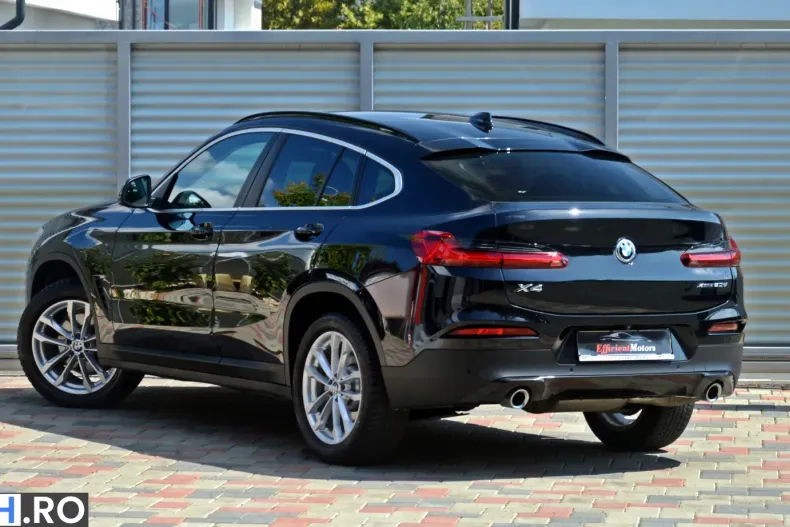 BMW X4 (Seria X) din 2021 cu 133.104 km - oferta BMW249763 - foto 13