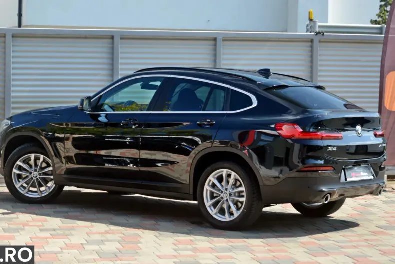 BMW X4 (Seria X) din 2021 cu 133.104 km - oferta BMW249763 - foto 14