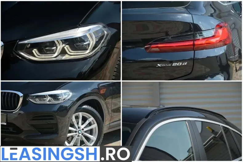 BMW X4 (Seria X) din 2021 cu 133.104 km - oferta BMW249763 - foto 19