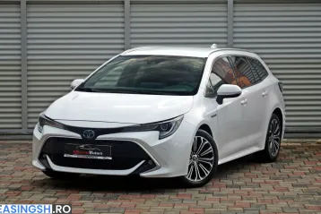 Toyota Corolla din 2022 - oferta TOY249764