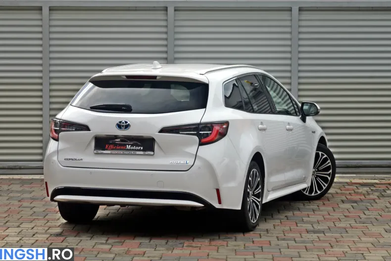 Toyota Corolla din 2022 cu 157.940 km - oferta TOY249764 - foto 3
