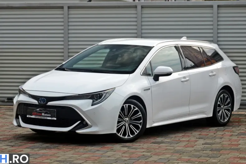 Toyota Corolla din 2022 cu 157.940 km - oferta TOY249764 - foto 9