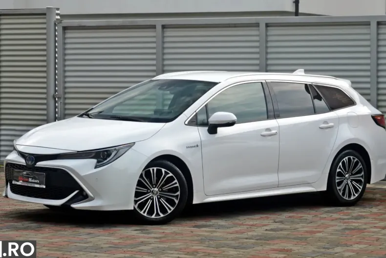 Toyota Corolla din 2022 cu 157.940 km - oferta TOY249764 - foto 10