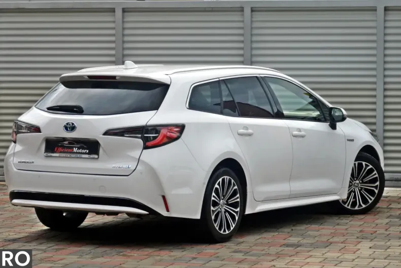 Toyota Corolla din 2022 cu 157.940 km - oferta TOY249764 - foto 13