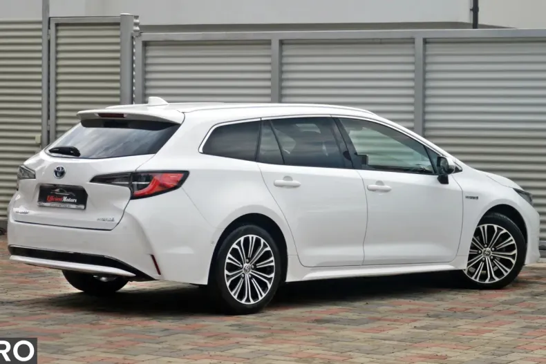 Toyota Corolla din 2022 cu 157.940 km - oferta TOY249764 - foto 14
