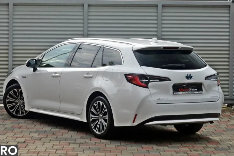 Toyota Corolla din 2022 cu 157.940 km - oferta TOY249764 - foto 15