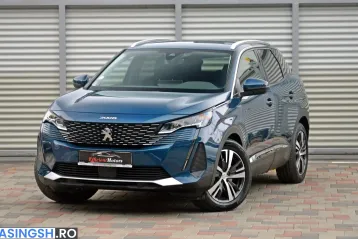 Peugeot 3008 din 2022 - oferta PEU249765