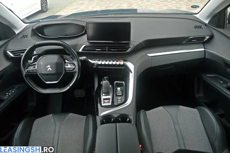 Peugeot 3008 din 2022 cu 126.108 km - oferta PEU249765 - foto 5
