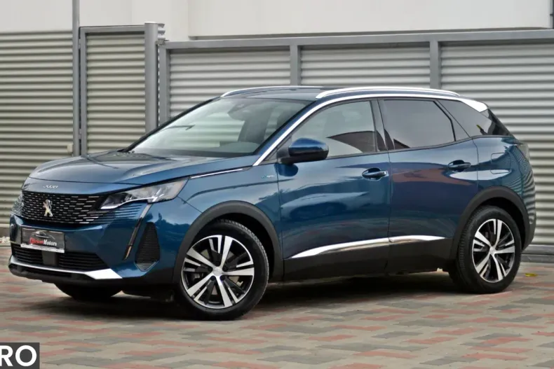 Peugeot 3008 din 2022 cu 126.108 km - oferta PEU249765 - foto 10