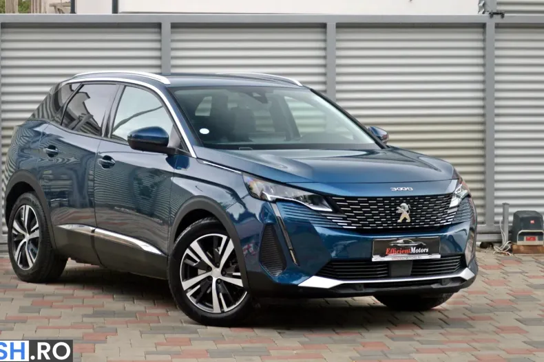 Peugeot 3008 din 2022 cu 126.108 km - oferta PEU249765 - foto 11