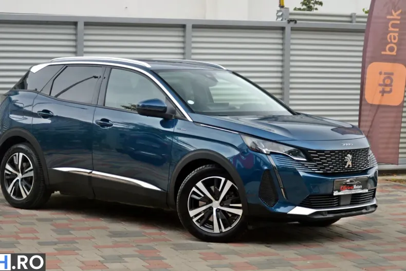 Peugeot 3008 din 2022 cu 126.108 km - oferta PEU249765 - foto 12