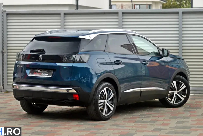 Peugeot 3008 din 2022 cu 126.108 km - oferta PEU249765 - foto 13
