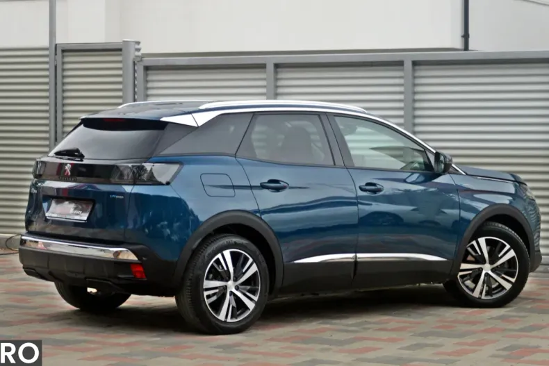 Peugeot 3008 din 2022 cu 126.108 km - oferta PEU249765 - foto 14