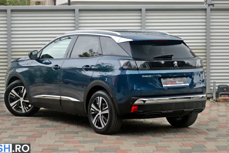 Peugeot 3008 din 2022 cu 126.108 km - oferta PEU249765 - foto 15
