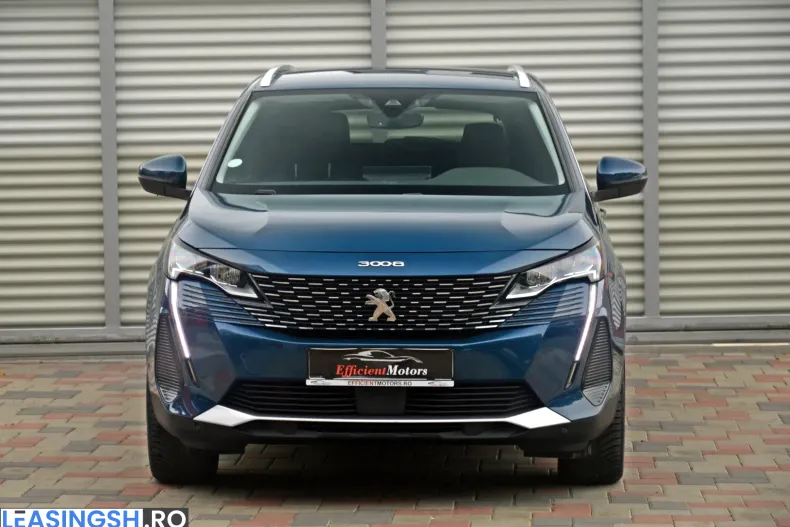 Peugeot 3008 din 2022 cu 126.108 km - oferta PEU249765 - foto 17