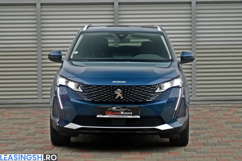 Peugeot 3008 din 2022 cu 126.108 km - oferta PEU249765 - foto 18
