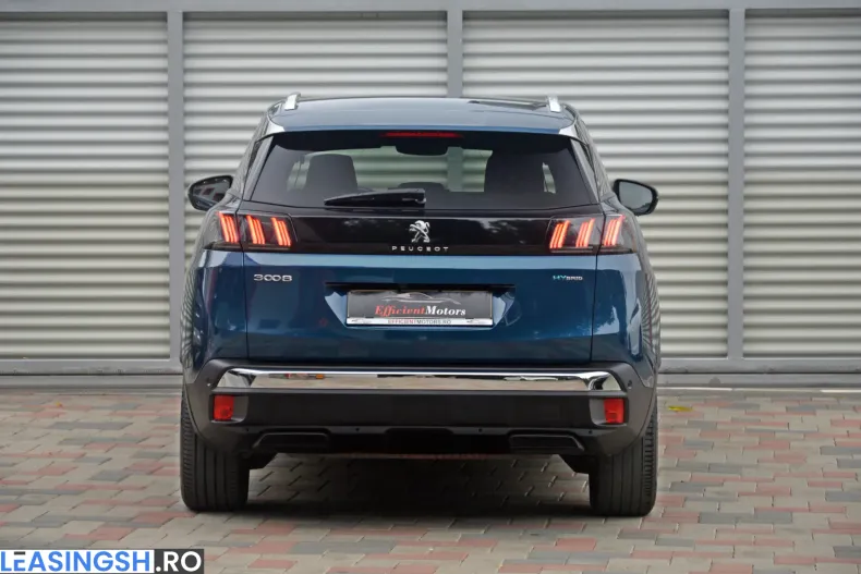 Peugeot 3008 din 2022 cu 126.108 km - oferta PEU249765 - foto 19