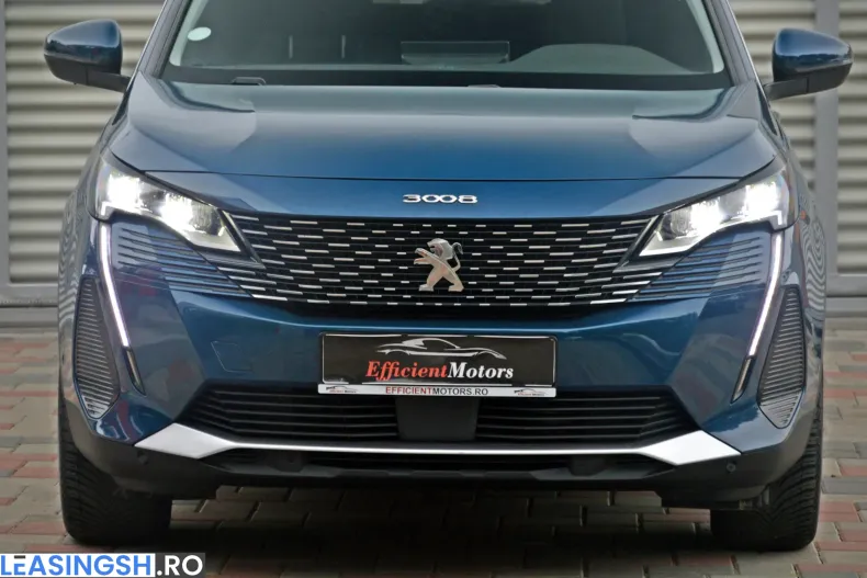 Peugeot 3008 din 2022 cu 126.108 km - oferta PEU249765 - foto 21