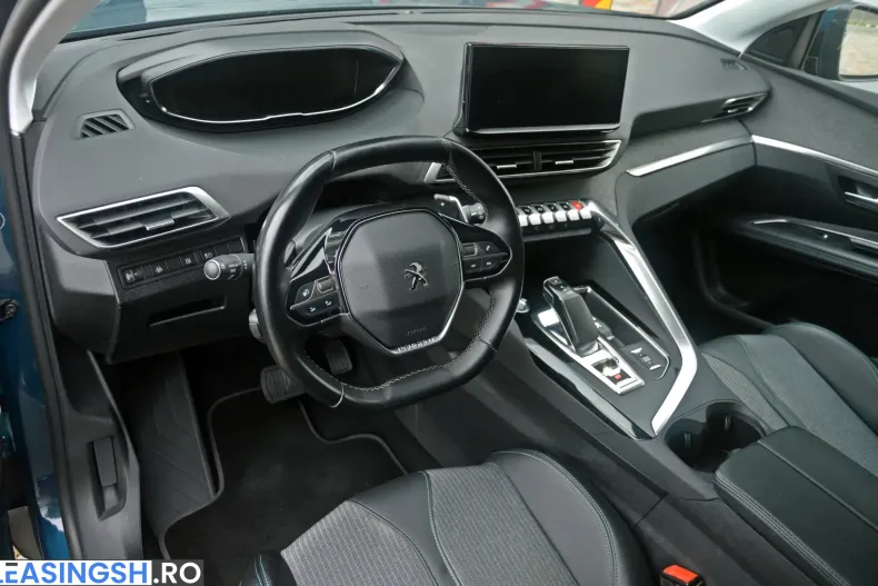 Peugeot 3008 din 2022 cu 126.108 km - oferta PEU249765 - foto 26