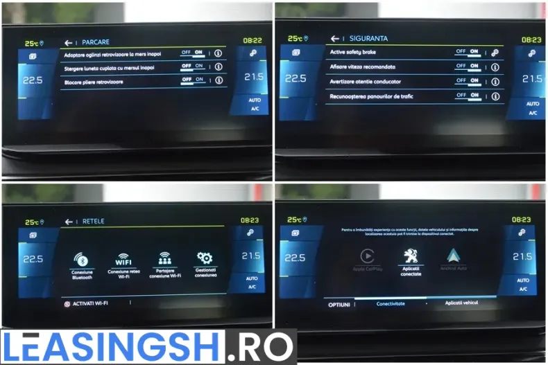 Peugeot 3008 din 2022 cu 126.108 km - oferta PEU249765 - foto 37