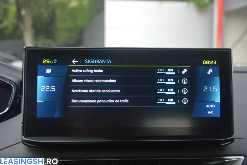 Peugeot 3008 din 2022 cu 126.108 km - oferta PEU249765 - foto 39