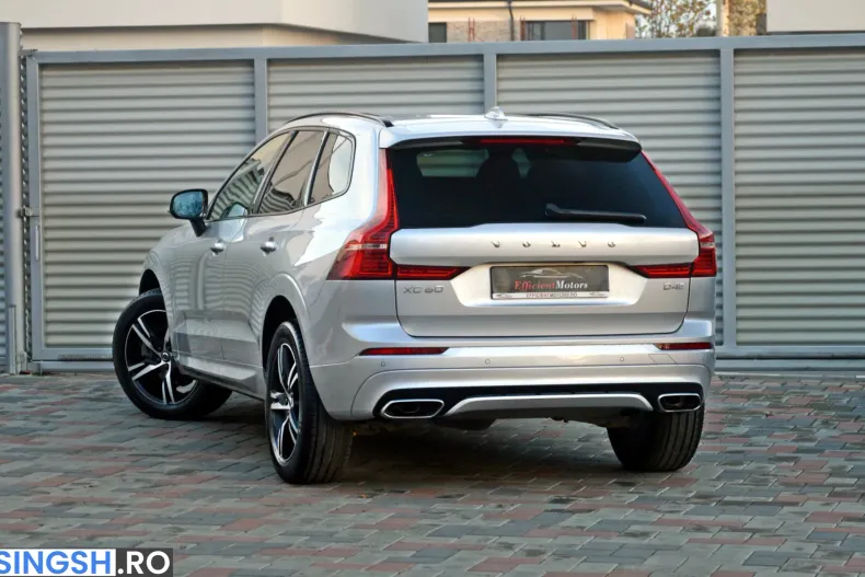 Volvo XC60 din 2021 cu 115.116 km - oferta VOL249766 - foto 3